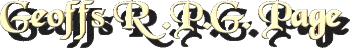 Geoffs RPG Page